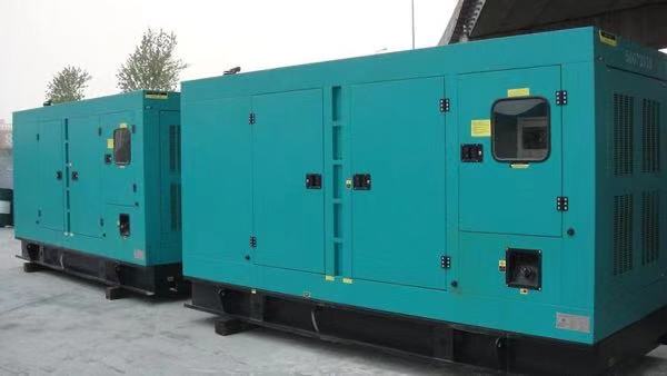 和田市幼儿园备用发电机供