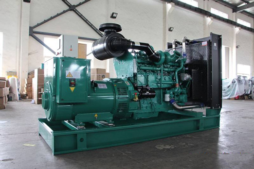 和田市320kw康明斯柴油发电机组图片 和田市320kw康明斯柴油发电机组图片