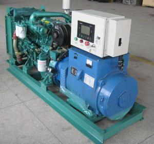 和田市发电机出租