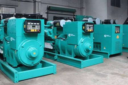 和田市柴油发电机