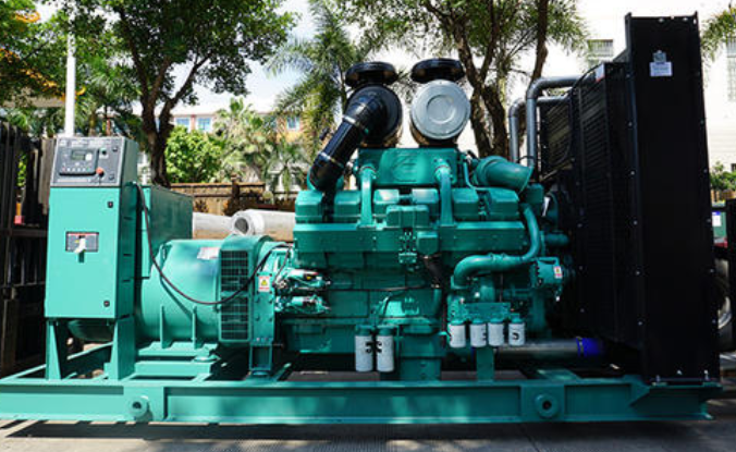 和田市柴油发电机