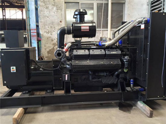 和田市柴油发电机