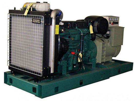 和田市柴油发电机