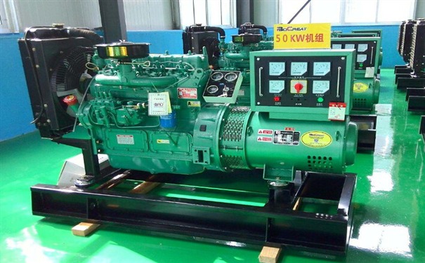 和田市发电机出租