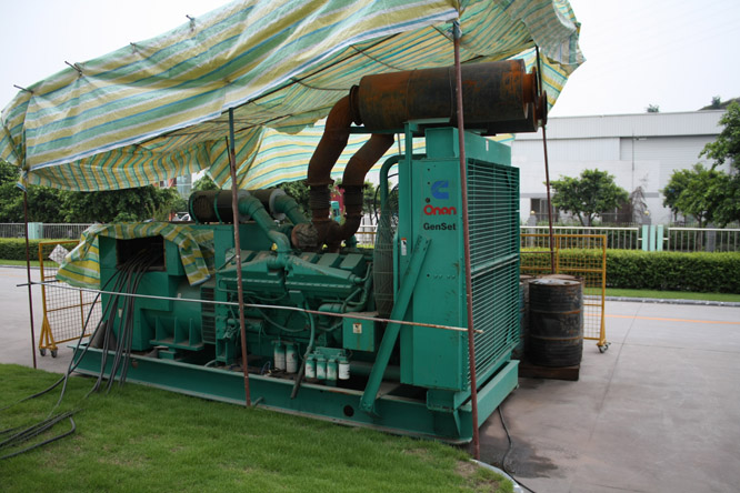 和田市康明斯发电机租用：安全、高效、便捷！